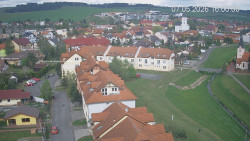 Centrum, Kostel
