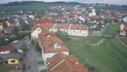 Centrum, Kostel