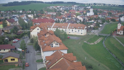 Centrum, Kostel