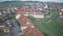 Centrum, Kostel