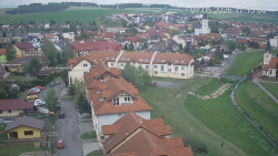 Centrum, Kostel