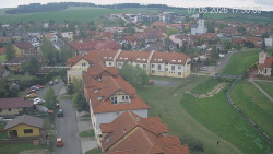 Centrum, Kostel