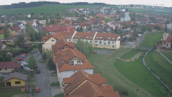Centrum, Kostel