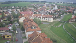 Centrum, Kostel