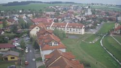Centrum, Kostel