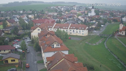 Centrum, Kostel
