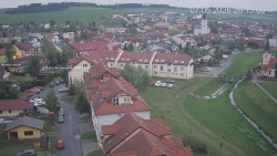 Centrum, Kostel
