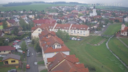 Centrum, Kostel
