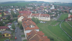 Centrum, Kostel