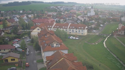 Centrum, Kostel