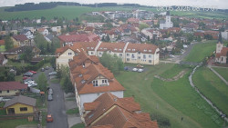 Centrum, Kostel