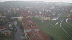 Centrum, Kostel