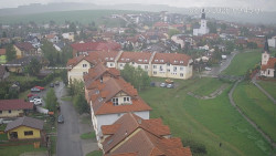 Centrum, Kostel