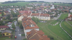 Centrum, Kostel