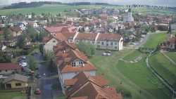 Centrum, Kostel