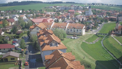 Centrum, Kostel