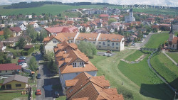 Centrum, Kostel