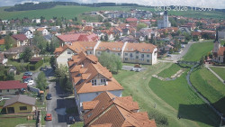Centrum, Kostel