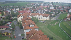Centrum, Kostel