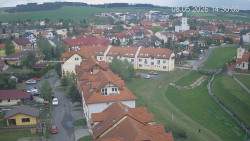 Centrum, Kostel