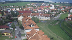 Centrum, Kostel