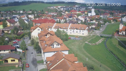 Centrum, Kostel