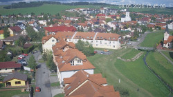 Centrum, Kostel