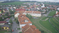 Centrum, Kostel