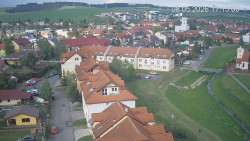 Centrum, Kostel