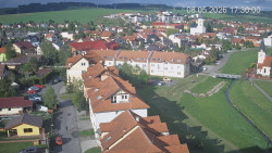 Centrum, Kostel