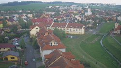 Centrum, Kostel