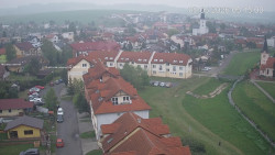 Centrum, Kostel