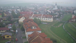 Centrum, Kostel