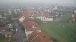 Centrum, Kostel