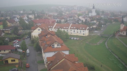 Centrum, Kostel