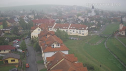 Centrum, Kostel
