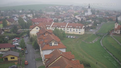 Centrum, Kostel