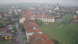 Centrum, Kostel