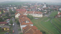 Centrum, Kostel