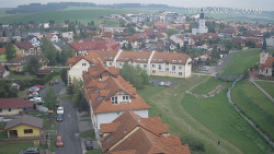Centrum, Kostel