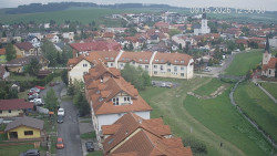 Centrum, Kostel