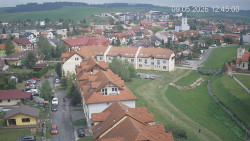 Centrum, Kostel
