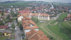 Centrum, Kostel