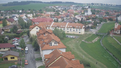 Centrum, Kostel