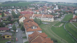 Centrum, Kostel