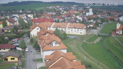 Centrum, Kostel