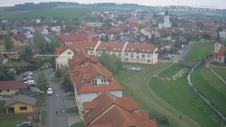 Centrum, Kostel