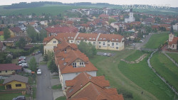 Centrum, Kostel