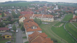 Centrum, Kostel