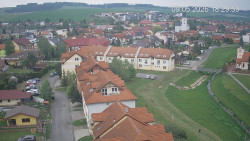 Centrum, Kostel